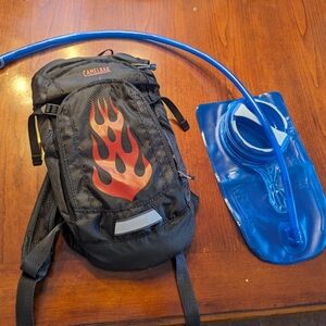 Kids Camelback hydration pack